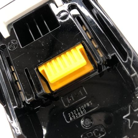  MAKITA マキタ 電動工具 バッテリー 5個セット 未使用品 BL1860B ブラック