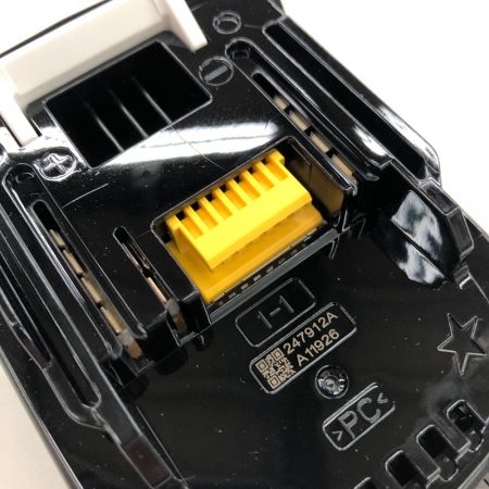  MAKITA マキタ 電動工具 バッテリー 5個セット 未使用品 BL1860B ブラック