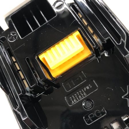  MAKITA マキタ 電動工具 バッテリー 3個セット 未使用品 BL1860B ブラック