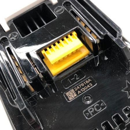  MAKITA マキタ 電動工具 バッテリー 3個セット 未使用品 BL1860B ブラック