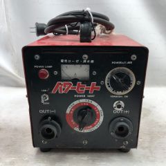  キシデン工業 解氷機 本体のみ HD-350W レッド Cランク