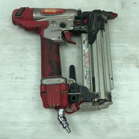  MAX マックス 工具 エアツール エアネイラ HA-55SF1(D) レッド