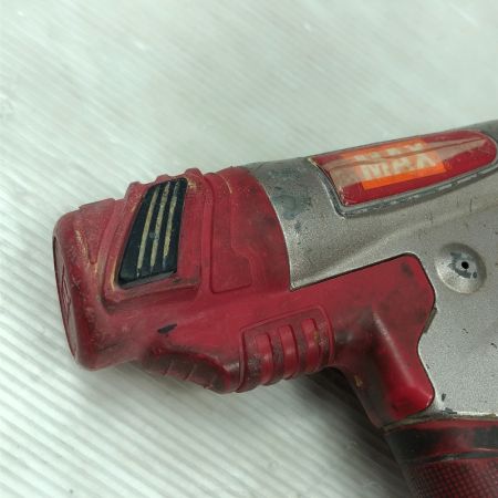  MAX マックス 工具 エアツール エアネイラ HA-55SF1(D) レッド