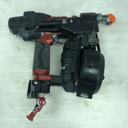  MAX マックス 工具 エアツール ねじ打ち機 HV-R41G4-R ブラック