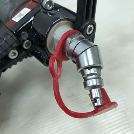  MAX マックス 工具 エアツール ねじ打ち機 HV-R41G4-R ブラック