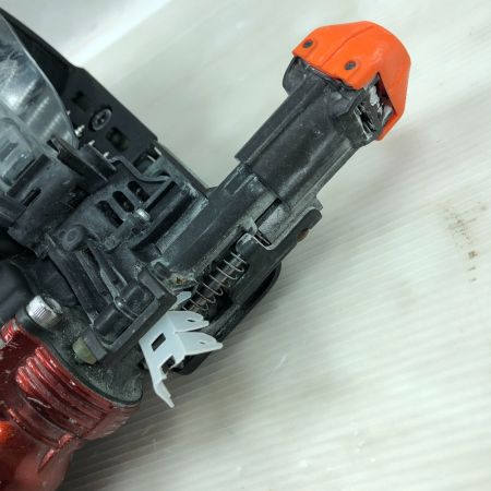  MAX マックス 工具 エアツール ねじ打ち機 HV-R41G4-R ブラック