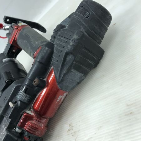  MAX マックス 工具 エアツール ねじ打ち機 HV-R41G4-R ブラック