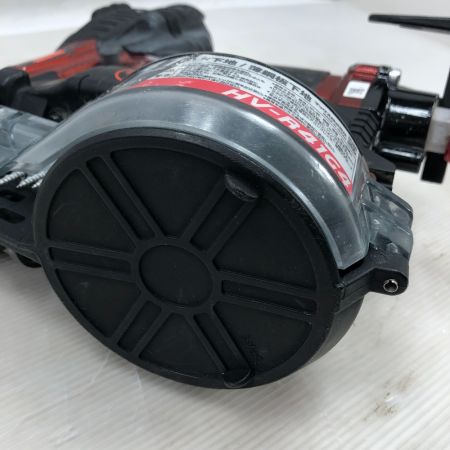  MAX マックス 工具 エアツール ねじ打ち機 HV-R41G4-R ブラック