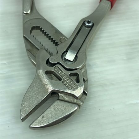  KNIPEX クニペックス 工具 ハンドツール プライヤーレンチ 86 03 150 レッド
