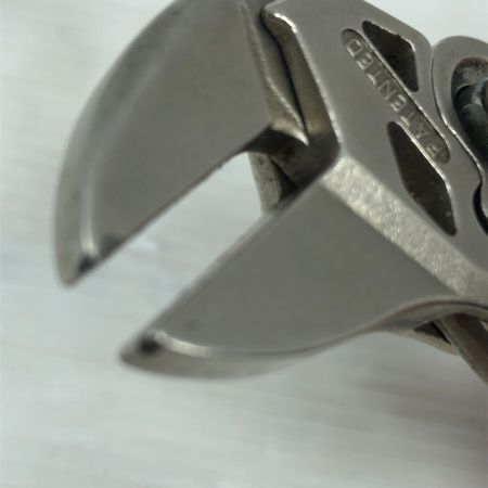  KNIPEX クニペックス 工具 ハンドツール プライヤーレンチ 86 03 150 レッド