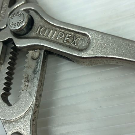  KNIPEX クニペックス 工具 ハンドツール プライヤーレンチ 86 03 150 レッド