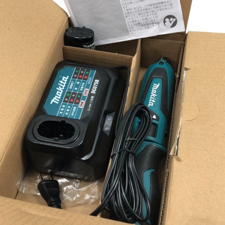  MAKITA マキタ 電動工具 インパクトドライバ 充電器・充電池1個・箱付 TD021DSHSP ブルー