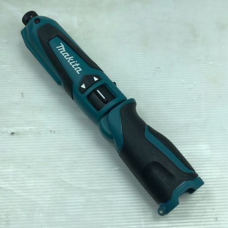  MAKITA マキタ 電動工具 インパクトドライバ 充電器・充電池1個・箱付 TD021DSHSP ブルー