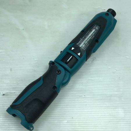  MAKITA マキタ 電動工具 インパクトドライバ 充電器・充電池1個・箱付 TD021DSHSP ブルー