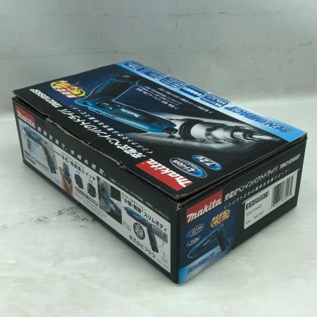  MAKITA マキタ 電動工具 インパクトドライバ 充電器・充電池1個・箱付 TD021DSHSP ブルー