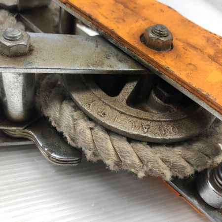  マーベル 工具関連用品 プラロック MPR-2000 オレンジ