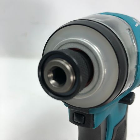  MAKITA マキタ 電動工具 インパクトドライバ 本体とケースのみ TD173DRGX ブルー
