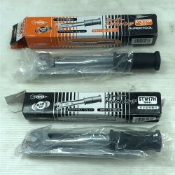 ◇◇ SUPERTOOL 工具 ハンドツール トルクレンチセット STW17H/STW22H シルバー Cランク