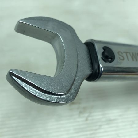  SUPERTOOL 工具 ハンドツール トルクレンチセット STW17H/STW22H シルバー