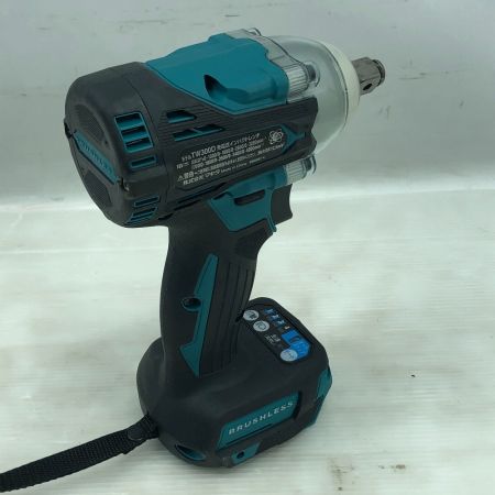  MAKITA マキタ 電動工具 インパクトレンチ TW300D ブルー