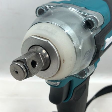  MAKITA マキタ 電動工具 インパクトレンチ TW300D ブルー