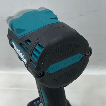  MAKITA マキタ 電動工具 インパクトレンチ TW300D ブルー