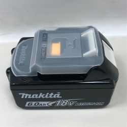 ◇◇ MAKITA マキタ 電動工具 バッテリー BL1860B ブルー Sランク