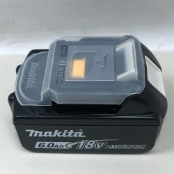 ◇◇ MAKITA マキタ 電動工具 バッテリー BL1860B ブラック Sランク
