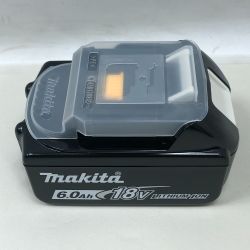 ◇◇ MAKITA マキタ 電動工具 バッテリー BL1860B ブルー Sランク
