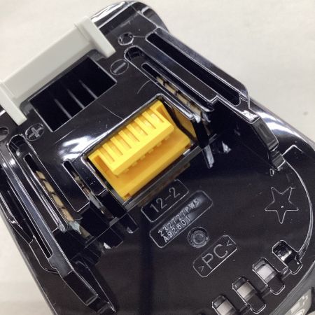  MAKITA マキタ 電動工具 バッテリー BL1860B ブラック