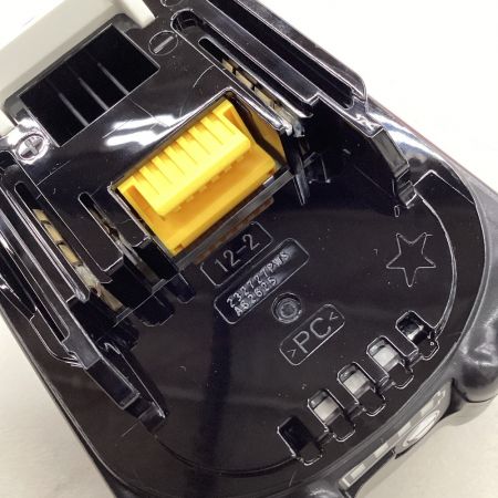  MAKITA マキタ 電動工具 バッテリー BL1860B ブラック