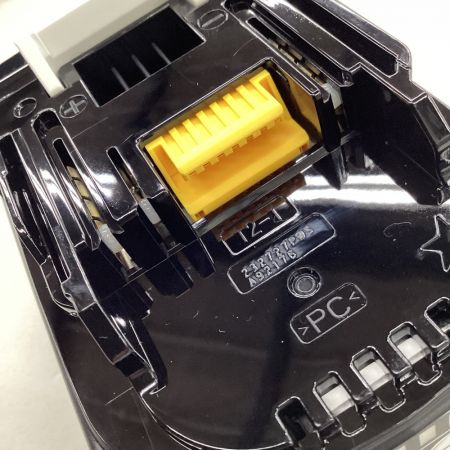  MAKITA マキタ 電動工具 バッテリー BL1860B ブラック