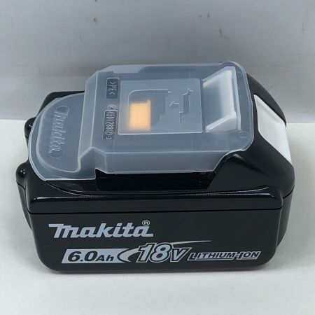  MAKITA マキタ 電動工具 バッテリー BL1860B ブラック