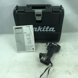 ◇◇ MAKITA マキタ 電動工具 インパクトドライバ TD172D ブラック Bランク