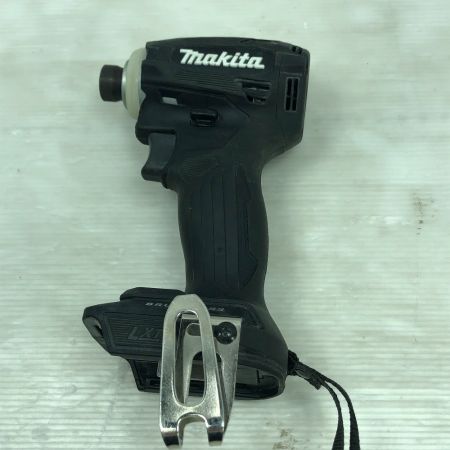  MAKITA マキタ 電動工具 インパクトドライバ TD172D ブラック
