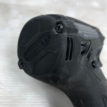  MAKITA マキタ 電動工具 インパクトドライバ TD172D ブラック