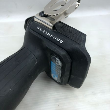  MAKITA マキタ 電動工具 インパクトドライバ TD172D ブラック