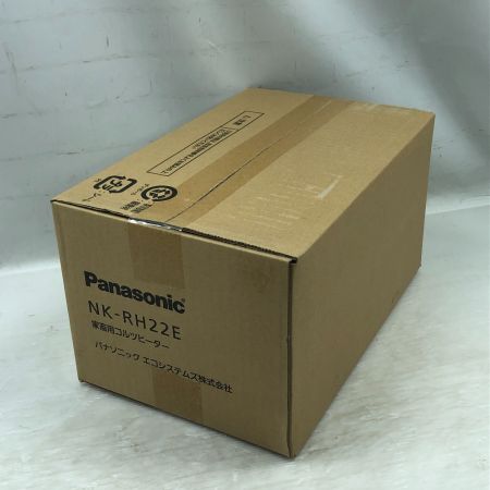  Panasonic パナソニック 電動工具 コルツヒーター 未使用品(S) 付属品完備 NK-RH22E シルバー