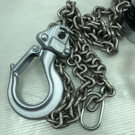  KITO キトー 工具関連用品 レバーブロック LX005 グレー