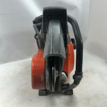  Husqvarna ハスクバーナ 工具 大型機械 エンジンカッター 2サイクル K760 オレンジ