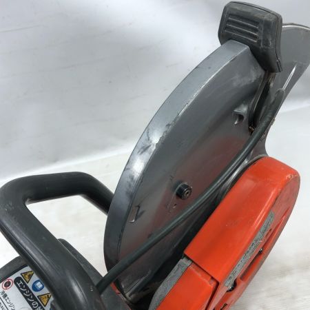  Husqvarna ハスクバーナ 工具 大型機械 エンジンカッター 2サイクル K760 オレンジ
