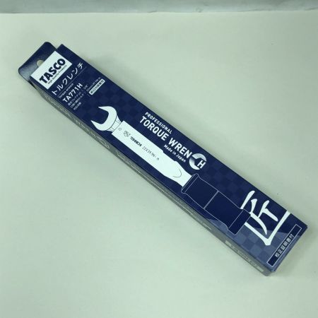  TASCO 工具 ハンドツール トルクレンチ TA771H
