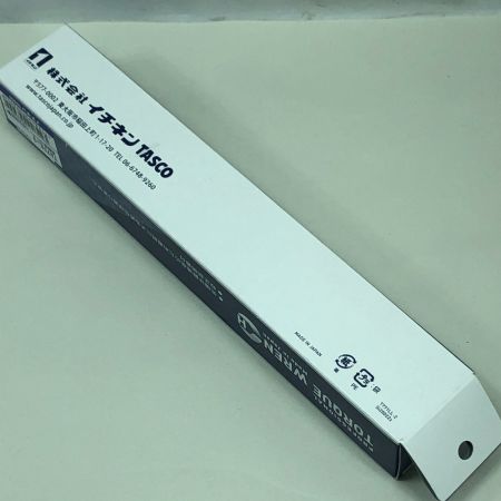  イチネンTASCO 工具 ハンドツール トルクレンチ TA771L-2