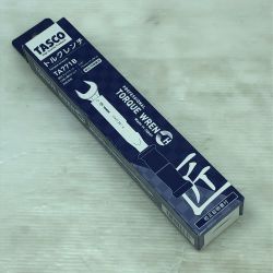 ◇◇ イチネンTASCO 工具 ハンドツール トルクレンチ TA771B ブラック Sランク