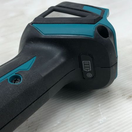  MAKITA マキタ 電動工具 ディスクグラインダー 付属品完備 コードレス式 GA504DN ブルー