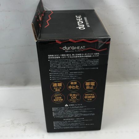  Di-VaiZ 工具関連用品 電熱ベスト 未使用品(S) Mサイズ モバイルバッテリーセット 22044AZ ブラック