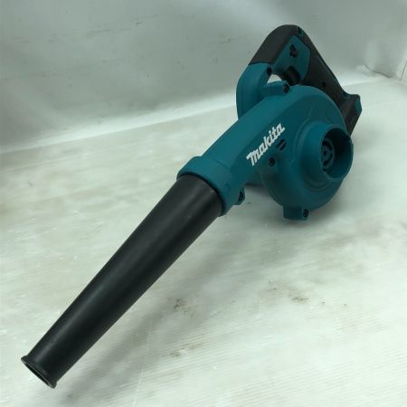  MAKITA マキタ 電動工具 ブロワ 充電池1個付 コードレス式 UB100DZ ブルー