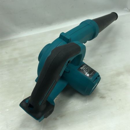  MAKITA マキタ 電動工具 ブロワ 充電池1個付 コードレス式 UB100DZ ブルー