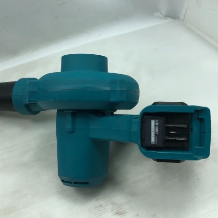  MAKITA マキタ 電動工具 ブロワ 充電池1個付 コードレス式 UB100DZ ブルー