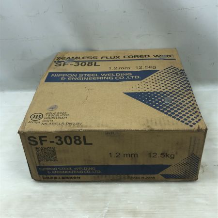  日鉄 工具消耗品 溶接ワイヤー SF-308L
